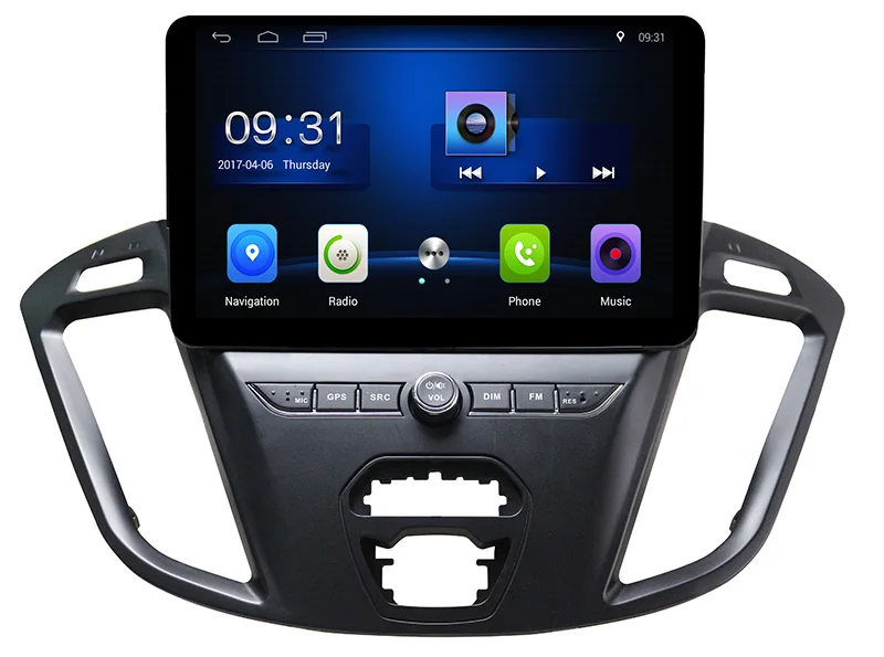 

2+32G Car Multimedia Player Stereo Android 8.1 GPS For Ford Tourneo Transit 150 250 350 350HD 2012 2013 2014 2015 2016 2017 2018