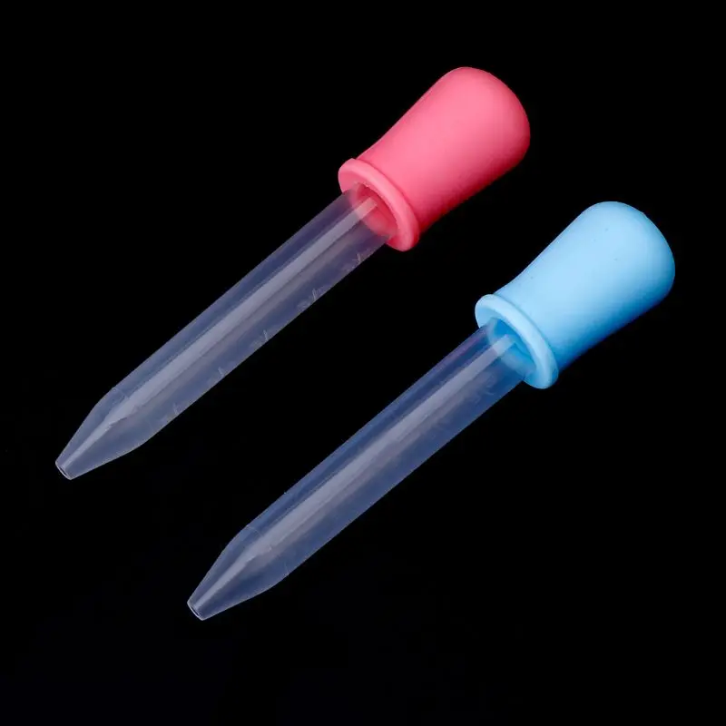 

5ml Professional pet Feeding Dropper Medicine Dispenser Supplies Small Pets Milk Water Feeder With Scale Kitten Dog Puppy Produc