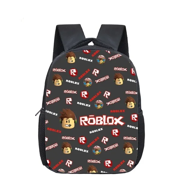 

Roblox Game Collage Backpack Children School Bags Daily Backpack Students Primary Kindergarten Backpack Kids Mochilas