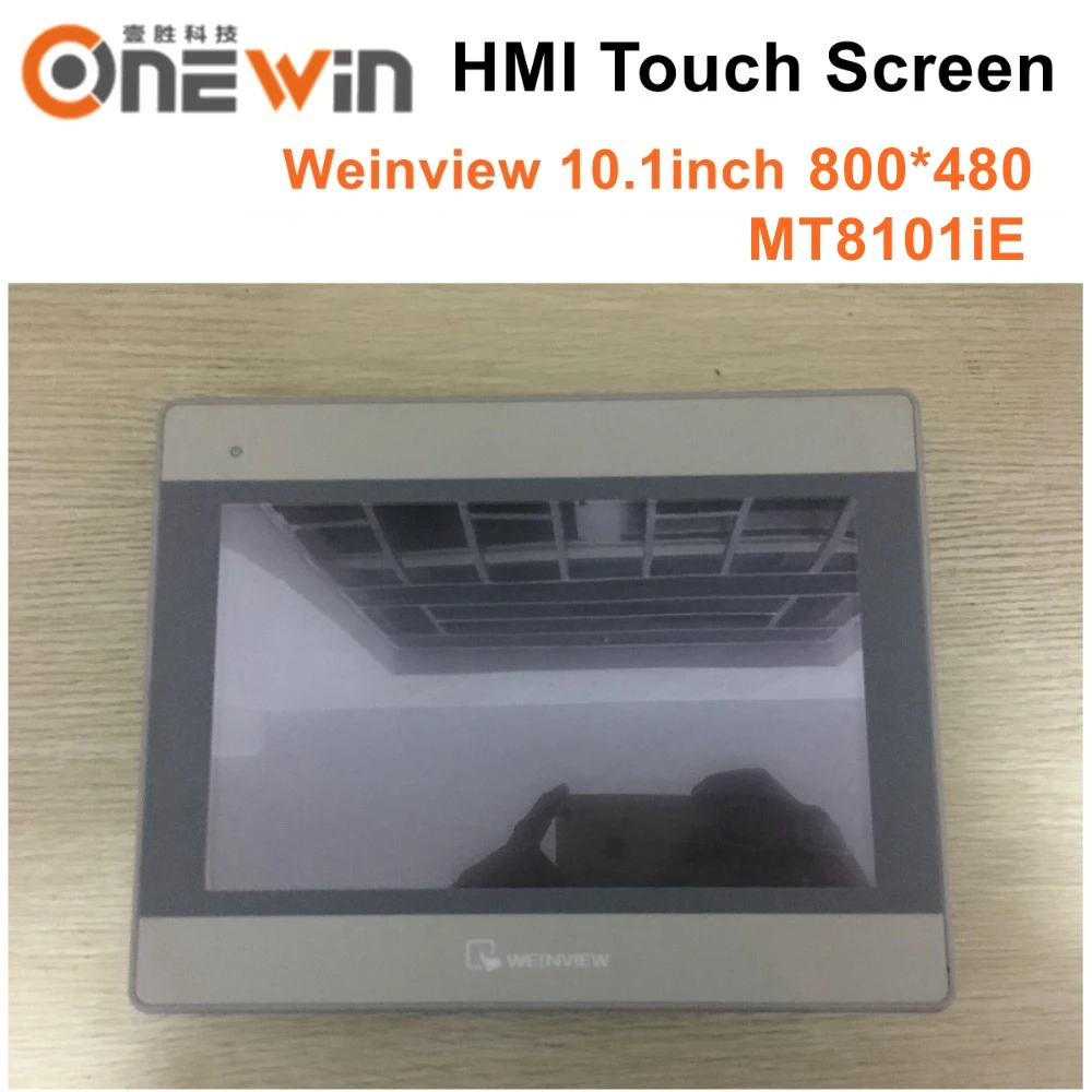 Weinview weinview mt8101ie hmi tela de toque 10.1 polegada 800*480 interface da máquina humana