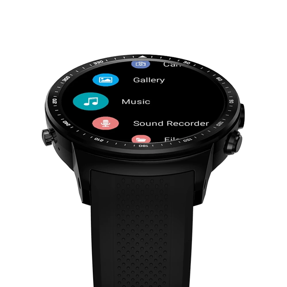 Оригинальный zeblaze Thor PRO 3g Smartwatch телефон 1 53 дюйма Android 5 MTK6580 4 ядра 0 GHz GB + 16 gps