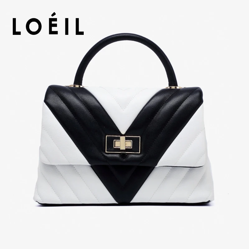 

2018 female bag hot new fashion handbag casual wild shoulder bag Messenger bag