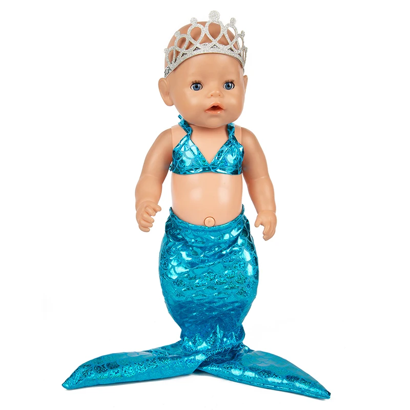 zapf mermaid