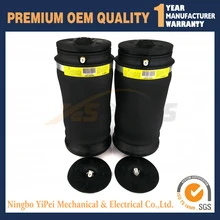 PAIR BRAND NEW REAR AIRMATIC AIR SUSPENSION SPRINGS FOR MERCEDES W164 ML CLASS A 164 320 10 25 / 1643201025