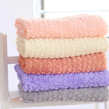 Трехмерная Роза 3d шифон Вышитые Кружева шифон юбка ткань