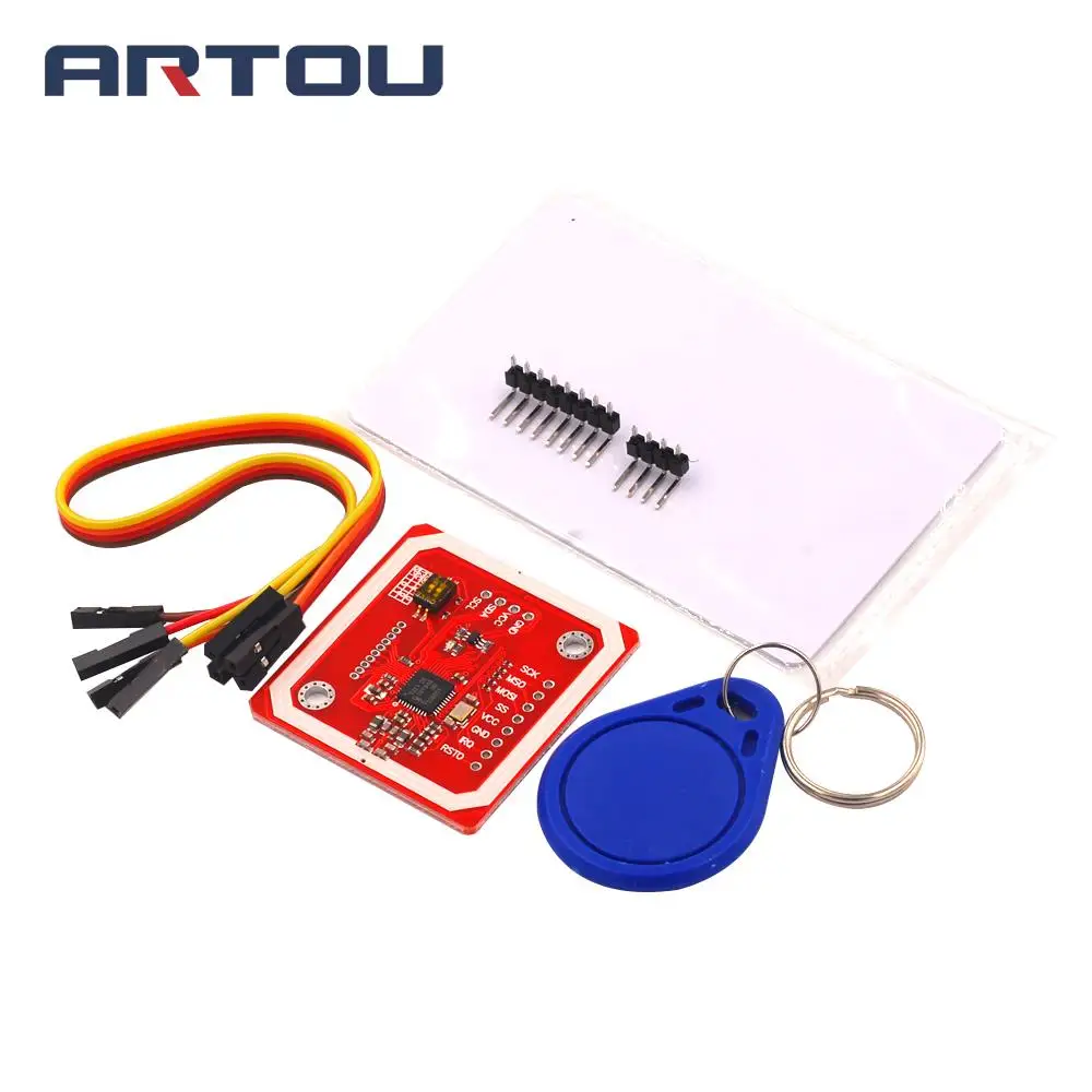 

PN532 NFC RFID Module User Kits
