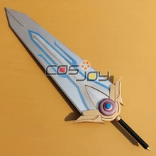 Cosjoy 51 «DATE A LIVE Yatogami меч Реплика реквизит косплея из ПВХ-0557