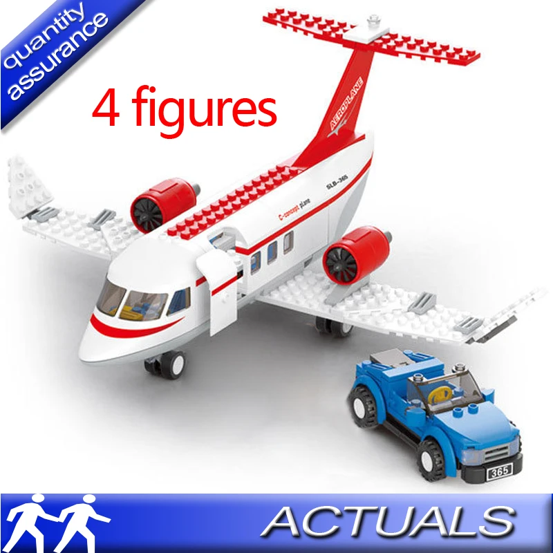 lego sluban plane