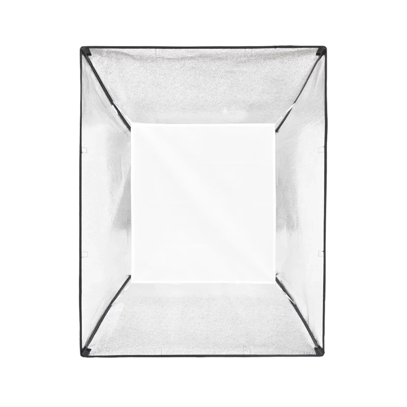 Godox 24 &quotx 24&quot 60 см * Speedlite Studio Strobe Flash фото отражательный Софтбокс диффузор для Bowens