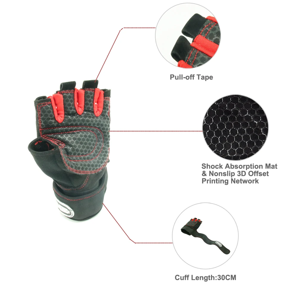 Workout Glove 05