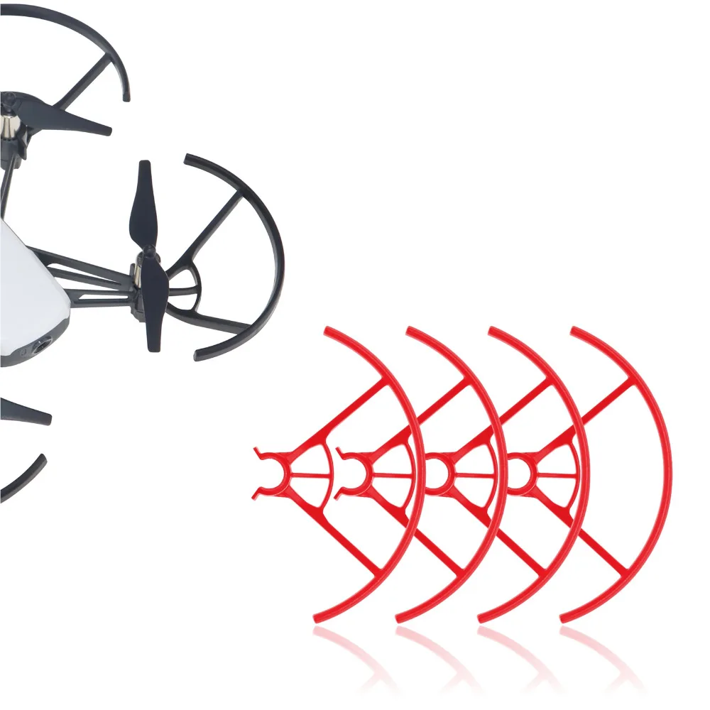 Для DJI tello Propeller Guard Quick Release реквизит протектор лезвия бампер защитное кольцо для DJI tello Drone Quadcopter