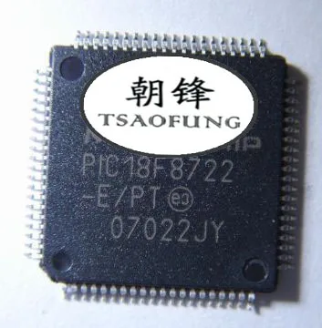 

5PCS PIC18F8722-I/PT PIC18F8722-I PIC18F8722 TQFP80 новый оригинальный