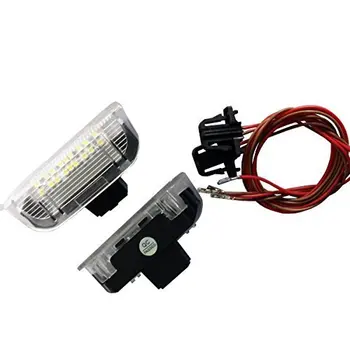 

2pc LED Door Light for VW Golf5 Golf6 Front LED Side with E8 Certificate