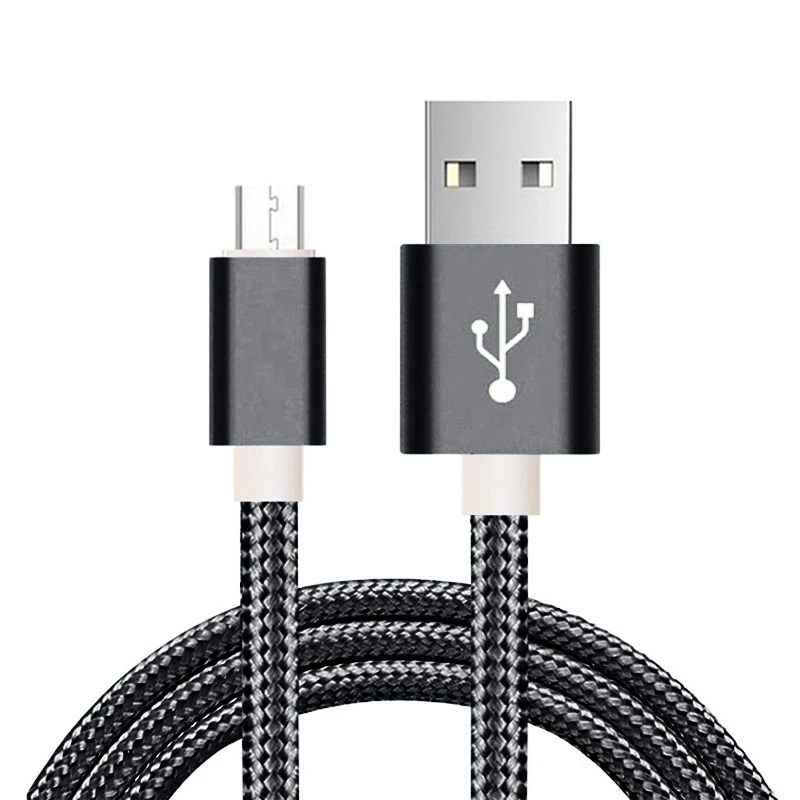 

Micro Usb Android Cable Fast Charging USB Cables Data Synchronization Charger Mobile Phone Cable for Samsung A7 S7 for Xiaomi
