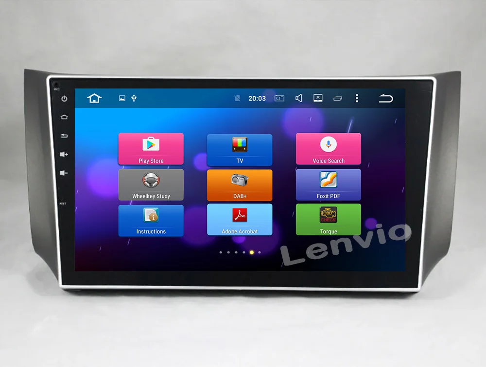 Lenvio 4G RAM 32G ROM Android 8,0 автомобильный DVD gps навигации мультимедийный плеер для Nissan Sylphy 2013 2014 2015 2016 Octa Core ips