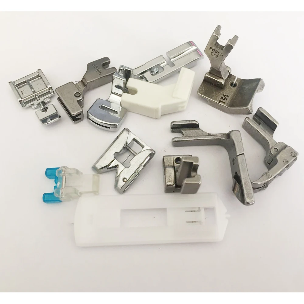 Buy presser foot kits for most sewing machine from