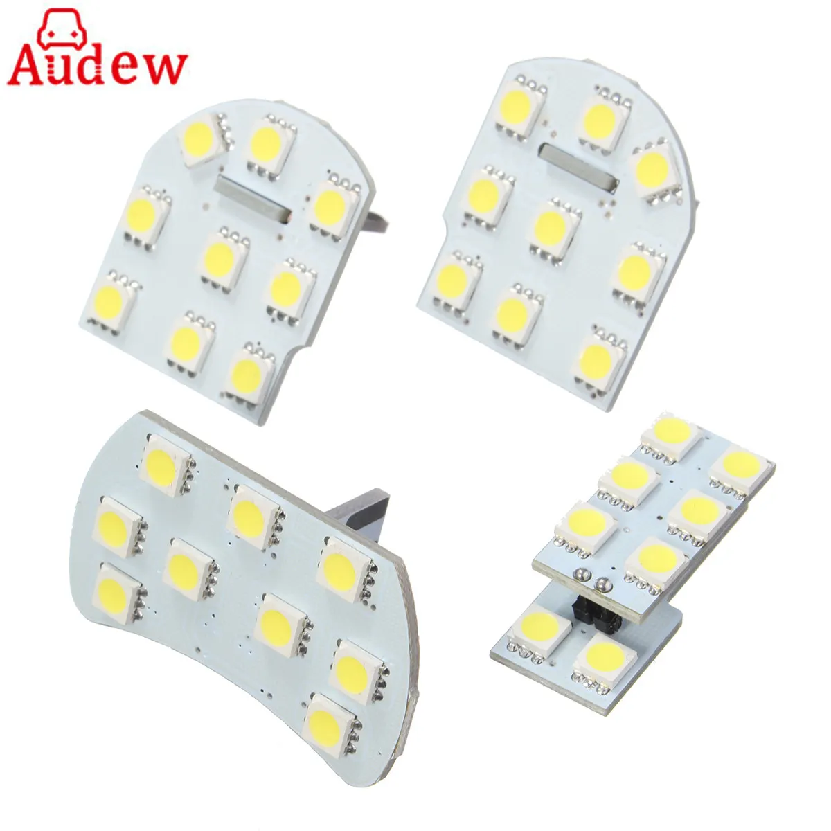 

12V Car LED Interior Lamp Bulbs White Reading Lights For Chevrolet/Cruze Auto Accessories