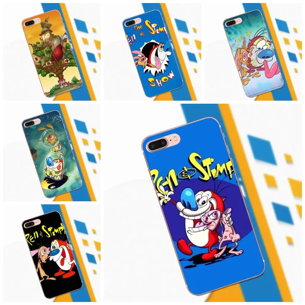 

Cartoon The Ren Stimpy Show Poster For Huawei P7 Honor 4C 5A 5C 5X 6 6C 6A 6X 7 7X 8 9 V8 V10 Y3II Y5II Y6II G8 Play Lite