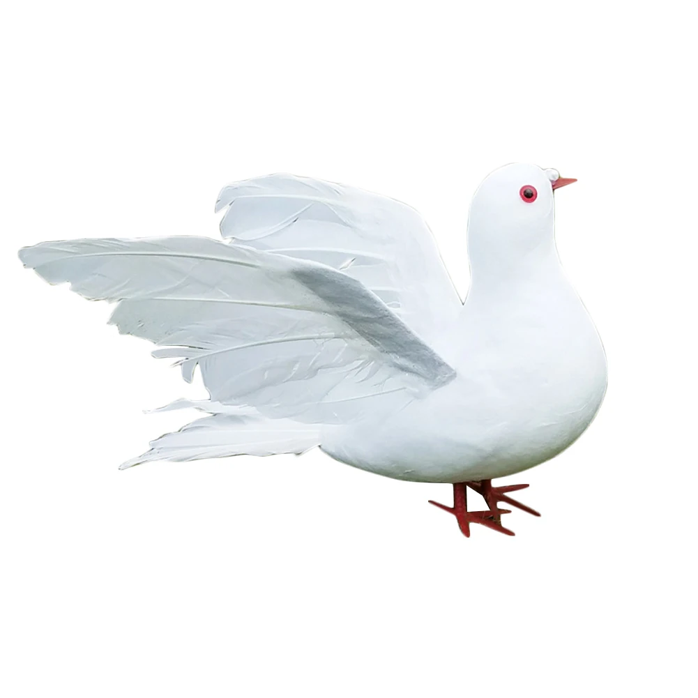 Jouets Et Loisirs Simulation Oiseau Festivals Ornements