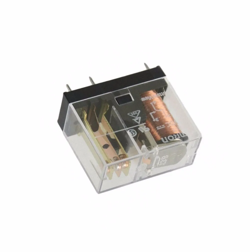 

1PCS NEW G2R-1 Power Relay 24V DC 10A 5PIN