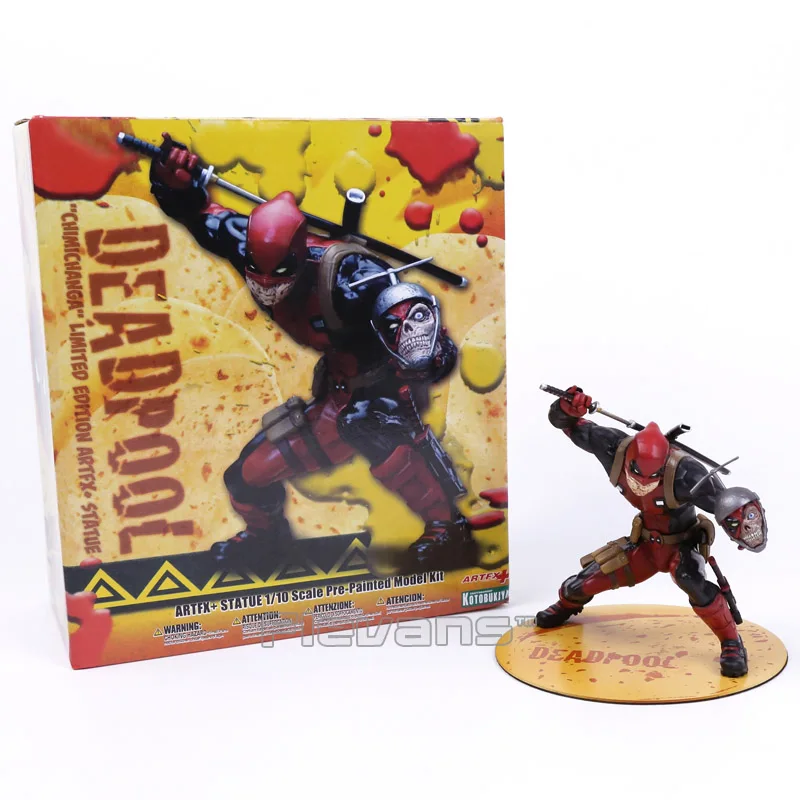 artfx deadpool