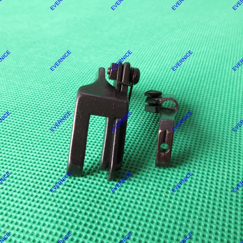 Piedino Per Rilegatura Con Nastro Sbieco Regolabile Da 5 Pezzi, La - Foto 2