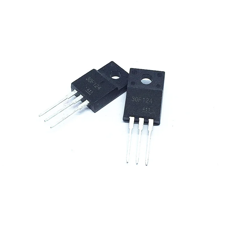 

30F124 GT30F124 TO-220F LCD dedicated field effect transistor