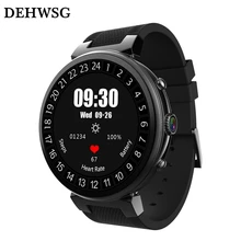 DEHWSG Smart watch I6 Android 5.1 MTK6580 Samrtwatch support SIM Card heart rate monitor sports watch For IOS Android Xiaomi