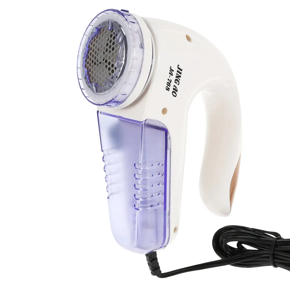 Electric Clothes Lint Remover Fluff Shaver Fuzz Removing Machine ...