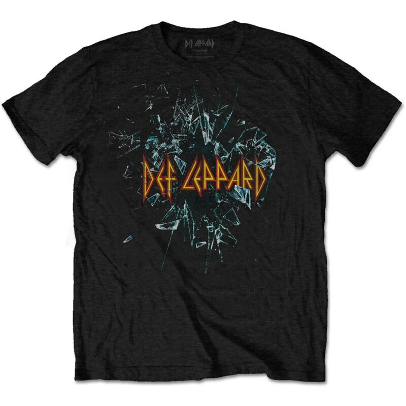 

Def Leppard Shatter Band T-Shirt