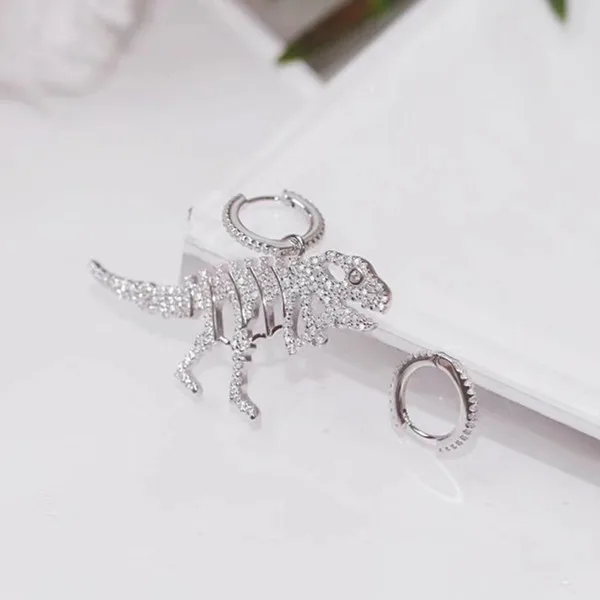 

Designer Fashion 925 Sterling Silver Jewelry 3A Cubic Zirconia Party Earring
