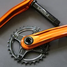 Mtb mountain Bike Crank GXP to BCD 104MM Spider Adapter for SRAM GXP XX1 X0 X9 Crank Crankst Free shipping цена Mtb mountain Bike Crank GXP to BCD 104MM Spider Adapter for SRAM GXP XX1 X0 X9 Crank Crankst Free shipping цены онлайн