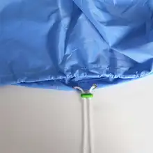 Крышка Кондиционера для мытья, Настенный Кондиционер для очистки, защитный Пылезащитный Чехол для очистки инструмента, затягивающий ремень