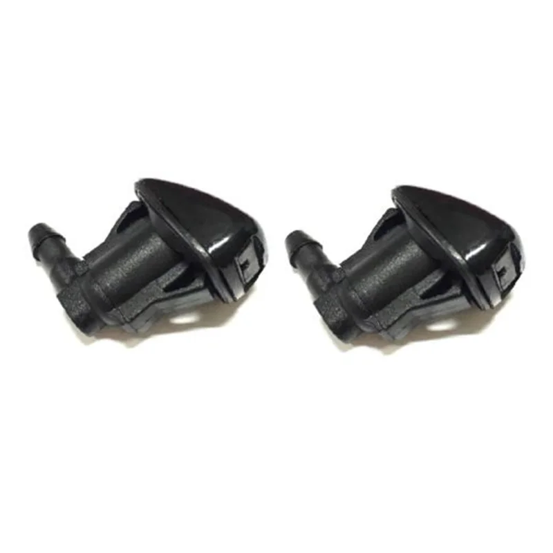 

2 Pcs car Windshield Wiper Spray Jet Washer Nozzle 15247800 For 07-09 Aura 05-10 Pontiac G6 08-12 Malibu
