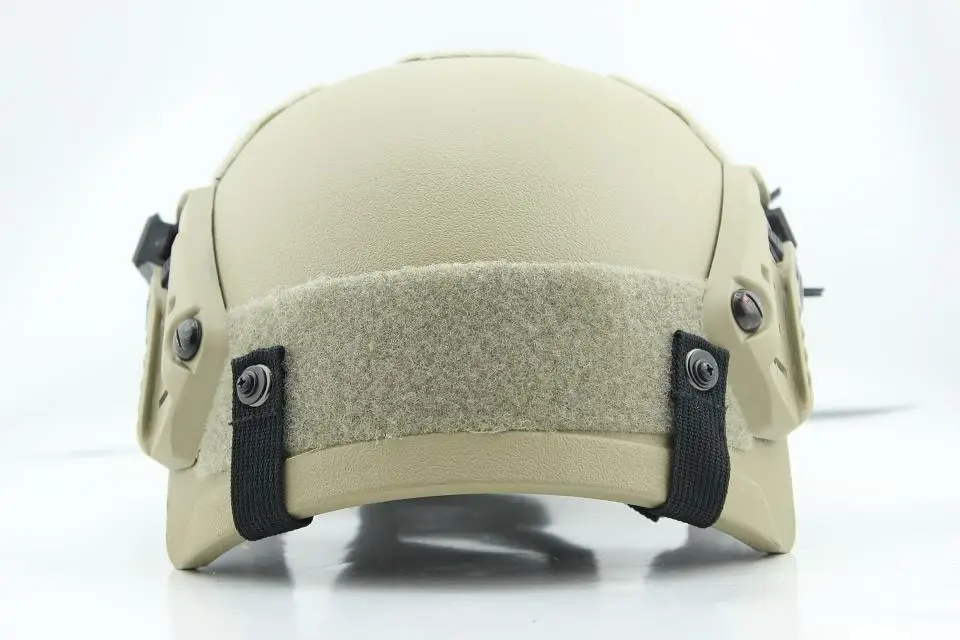 Cheap helmet armor