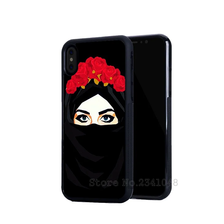 B4364_Muslim Islamic Gril Eyes 2(1)