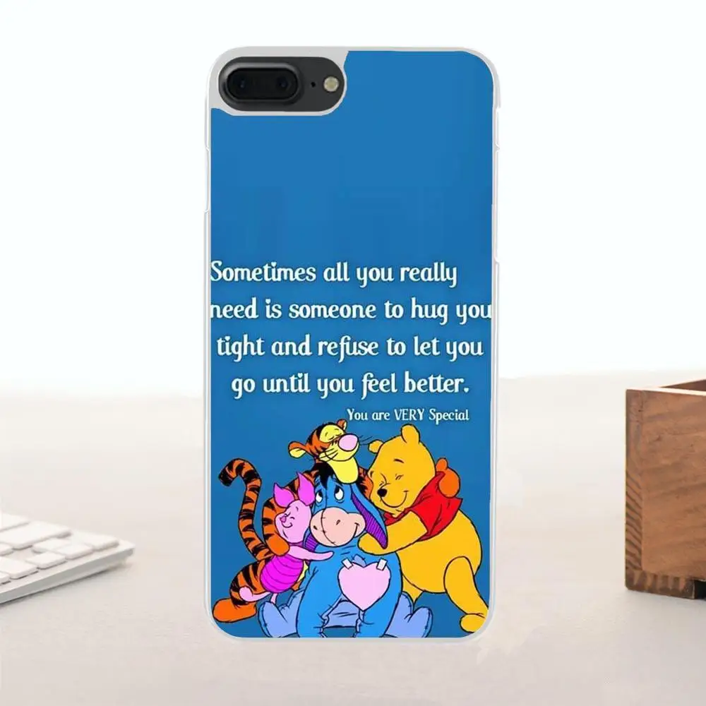 Чехол с рисунком Donkey Art Eeyore цветной Стильный чехол для сотового телефона Samsung Galaxy