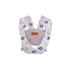 Детский слинг для путешествий, переноска, спасение труда, чудо х тип, Детские переноски, детские, младенческие, удерживающие пояс, удлиненные простые лямки