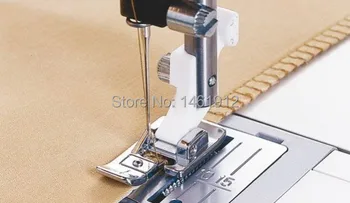 

Multi-function electric sewing machine accessories side whipstitch presser foot J presser foot 4123806-45