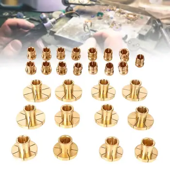 

Professional Jewelry Making Machine Accessories Copper Jewelry Round Dies Equipment Bracelet Ring Making Accessories for Jeweler