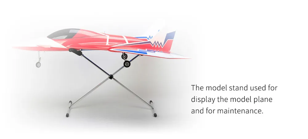 Металлическая Модель стенд самолет показ Стенд кронштейн для RC Самолет/RC струи