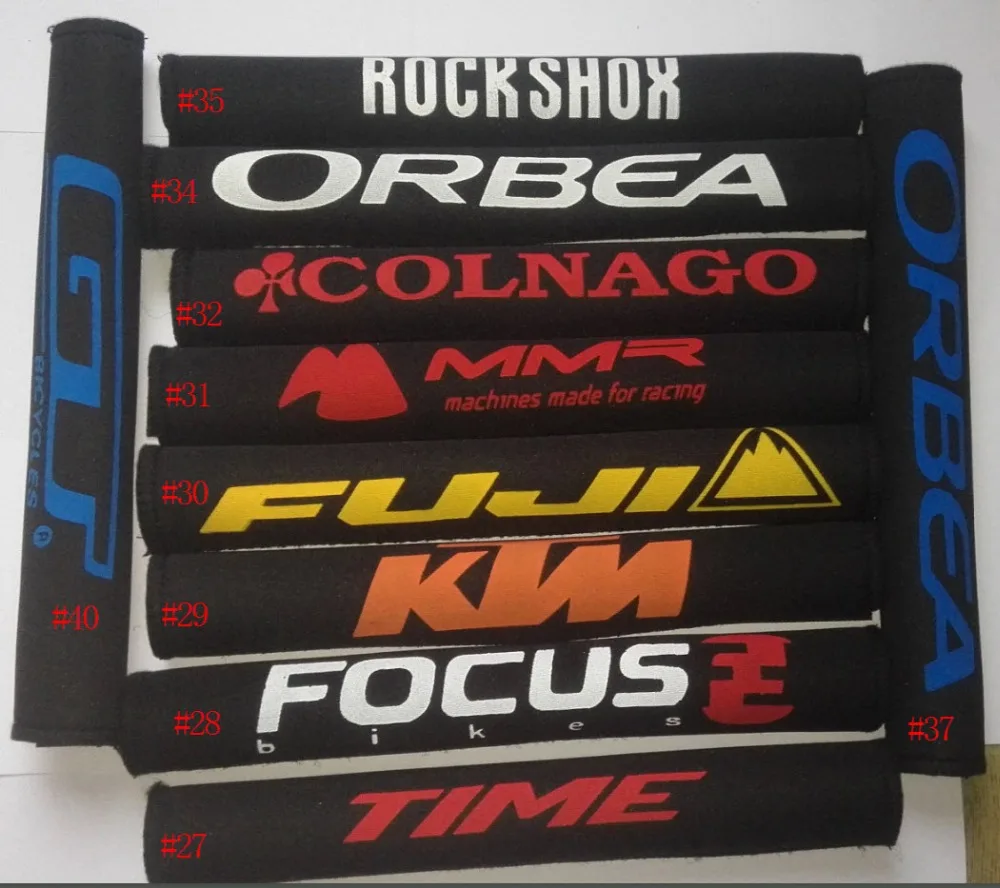 1PC GT MTB bike Guard Cover Pad Bicycle accessories Bicycle Chain Care Stay Retain Post Protector Chain Protective cover Parts