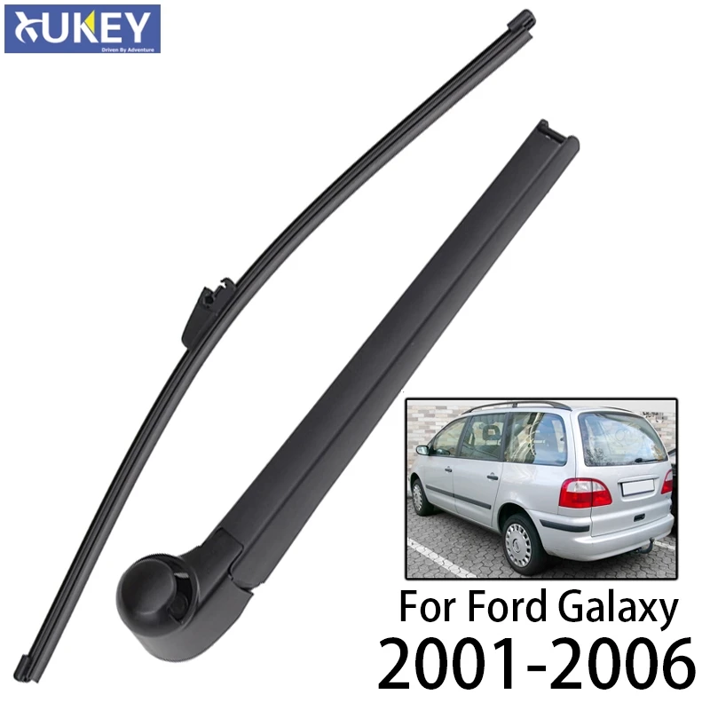 Комплект щетки стеклоочистителя Xukey для Ford Galaxy MK1 June 2001 2002 2003 2004 2005 2006 1.9TDi 2