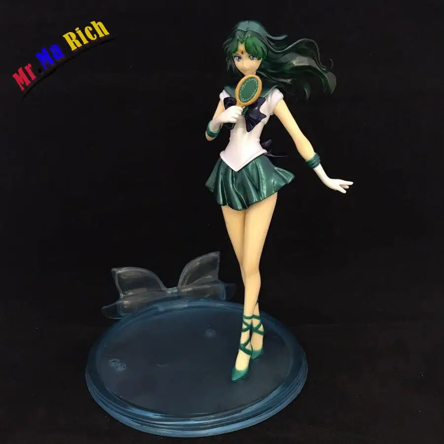 

Sailor Moon Crystal Zero Figuarts Sailor Neptune Kaiou Michiru 7" Pvc Sexy Doll