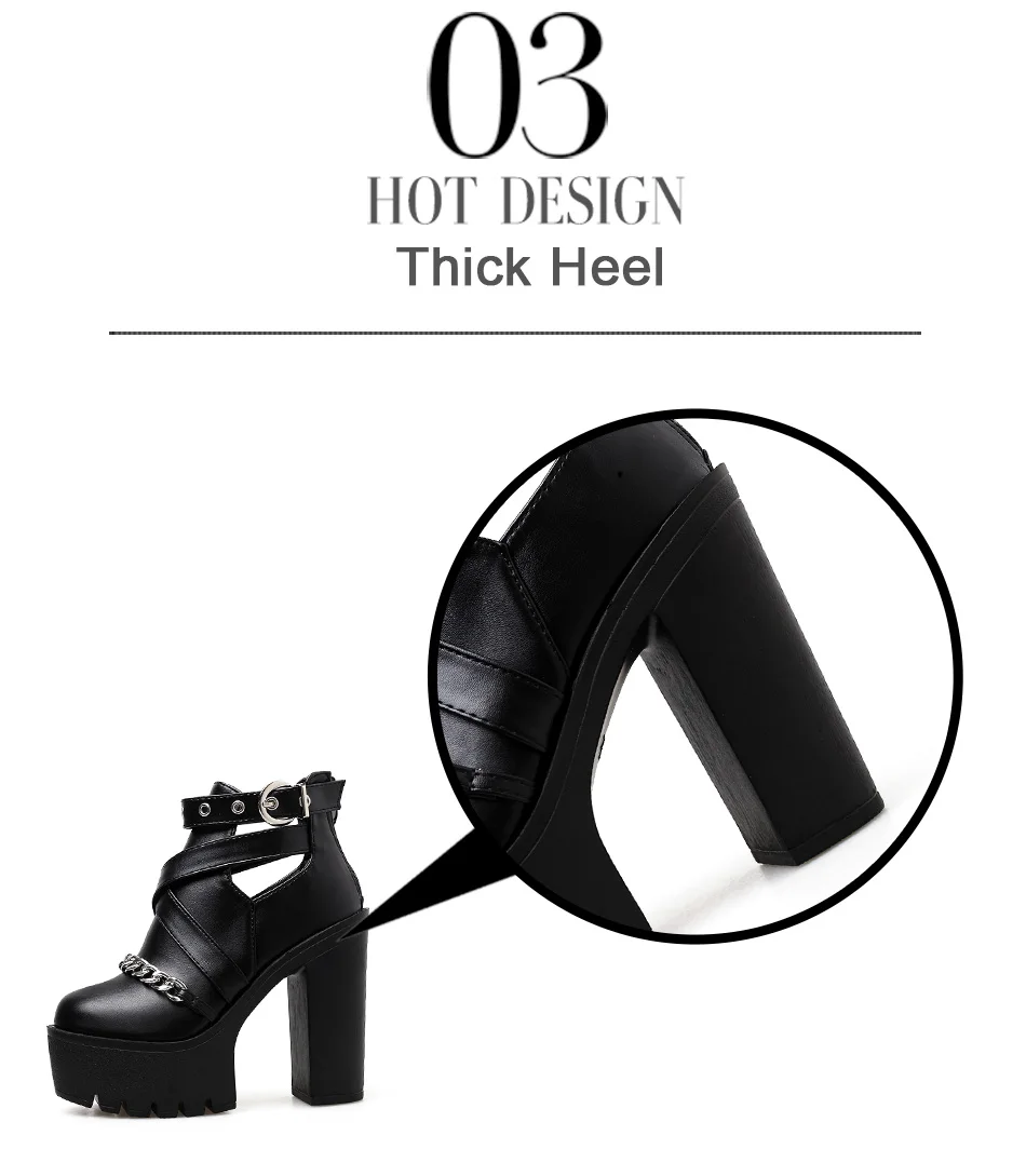 square heels