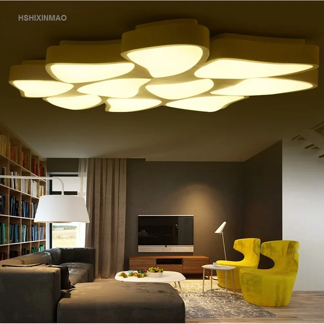 US $124.56 28% OFF|Neue Moderne Einfache Led deckenleuchte Wohnzimmer Schlafzimmer Studie Kreative Acryl Blume Form deckenleuchte AC110 240V in Neue ... US $124.56 28% OFF|Neue Moderne Einfache Led deckenleuchte Wohnzimmer Schlafzimmer Studie Kreative Acryl Blume Form deckenleuchte AC110 240V in Neue ...
