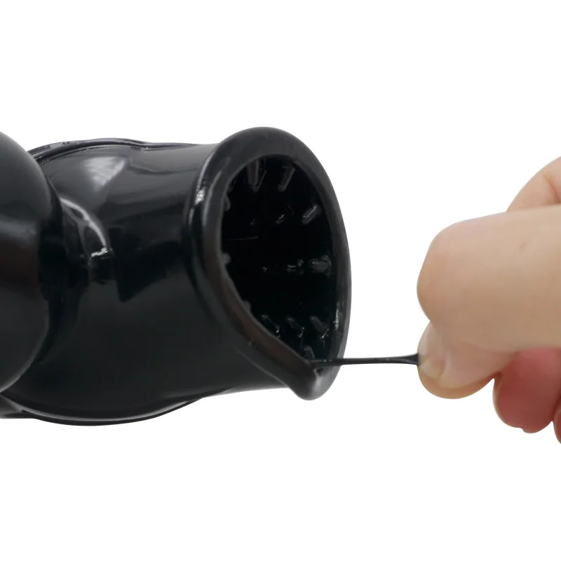 Мужской мастурбатор AV палочка головной убор насадка на пенис Glans G Spot массаж игры