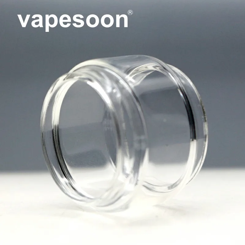 100% vapesoon лампочка/обычная стеклянная трубка из пирекса #7 5 мл EU 2 для SMOK TFV8 Baby V2 бак