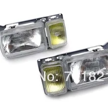 Головной светильник для Santana