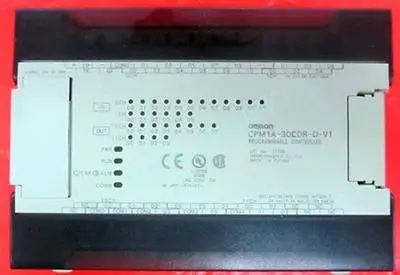 

Sysmac CPM1A-30CDR-D-V1 CPM1A30CDRDV1 new in box